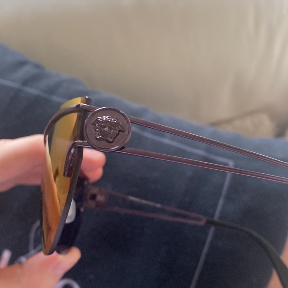 VERSACE RACER🇮🇹🏎Sunglasses - Picture 3 of 4